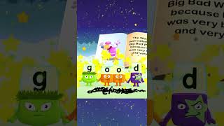 OO Rhyming Words 🐮  Learn to Read  officialalphablocks shorts [upl. by Vonnie779]