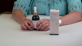 Biossance Cosmetics 100 Squalane Facial Oil Review [upl. by Barbarese195]