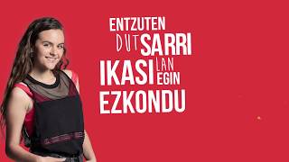 Goazen Zer den bizitza Lyrics [upl. by Abbye]