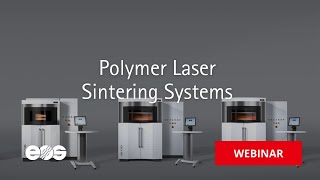 Polymer Laser Sintering Systems at EOS [upl. by Necyla963]