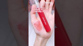 Romand Glasting Water Tint 08 Rose Stream 🌹 YesStyle code CHROME123 💖 kbeauty liptint lipgloss [upl. by Adnim]