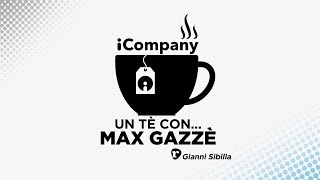 Un tè con MAX GAZZÈ a Sanremo 2018 [upl. by Annaxor]