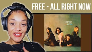 First Time Hearing Free  All Right Now Reaction  Rere Reacts [upl. by Lentha]