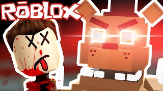 Roblox  Murder Mystery 2  FREDDY FAZBEAR MURDERS EVERYONE [upl. by Lux651]