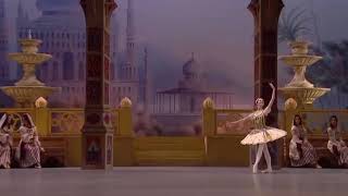 LE CORSAIRE  Odalisque Variation 3 Ksenia Zhiganshina  Bolshoi Ballet [upl. by Simona]