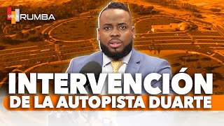 quotLa nueva autopista duartequot Elvin Castillo [upl. by Lyrehs]