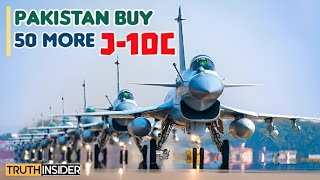 Pakistan Eyes On 14 More J 10C Fighter jets  Pakistan Air Force Future Aircrafts  PAF History [upl. by Fuller]