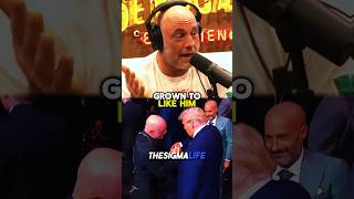 Rogan on Why he Endorsed Donald Trump [upl. by Onaicram]