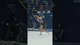 2023 Baku Rhythmic Gymnastics World Cup – Highlights Individual [upl. by Shanly]