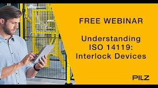 Understanding ISO 14119  Interlock Devices [upl. by Costanzia]