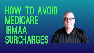 How to Avoid Medicare IRMAA Surcharges Using Form SSA44 [upl. by Adnilg]