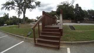 Niceville Florida Skatepark Edit [upl. by Asenev]