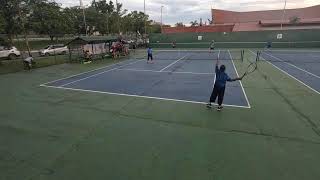 A PHR South Akhlak Cup 2024  Tennis RAH vs HT [upl. by Sartin]