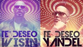 Wisin Y Yandel  Te Deseo [upl. by Salangia]