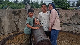 Fort Marlborough Bengkulu Juli 2024 [upl. by Ihp45]