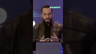 ultimahora Nayib Bukele reveló una de las Razones del porqué ayuda a otros países 🚨😱 [upl. by Nidraj]