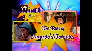 The Best Of Amandas Favorites Nickelodeon NIKP 53 May 18 2002 [upl. by Acissey590]