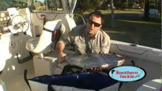 Blue Eye and Gem Fish Fishing on Browns Mountain with Southern Tackle Kill Bags [upl. by Kolodgie]