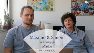 Grundschullehramt und Sonderpädagogik  Schreckgespenst Mathe [upl. by Kabob]