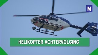 Achtervolging Autodieven Eerbeek [upl. by Atteiluj]