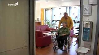 Zu Besuch auf der Palliativstation in Deggendorf [upl. by Nairadal]