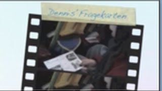 Dennis´  TEACCH  Movie  Reihe Fragekarten [upl. by Titus]