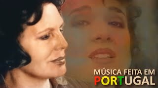 Amália Rodrigues  solidão  Dulce Pontes  Rão Kyao  canção do mar letra [upl. by Ahseinod]