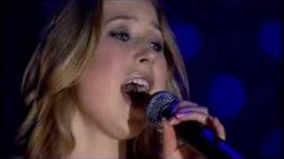 Hayley Westenra  Amazing Grace Live [upl. by Tewell560]