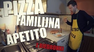 PIZZA FAMILIJNA [upl. by Fiester]