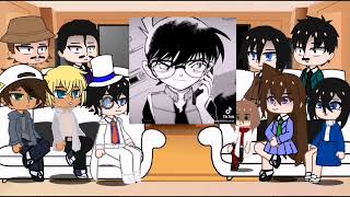 react detective conan to part 5 [upl. by Figone]