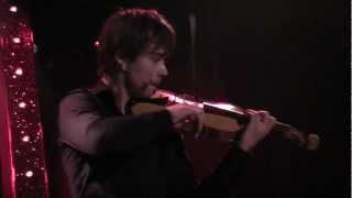 Alexander Rybak  Amazing Violin Virtuoso  La Ronde des Lutins  Dance of the Goblins [upl. by Pokorny887]