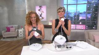 Iluminage Beauty Touch Elos AtHome Hair Removal System with Shawn Killinger [upl. by Fawn6]