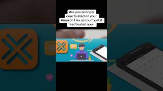 How to reactivate Amazon Flex account reactivate deactivate amazonflex amazonflexdriver amazon [upl. by Aerbas535]