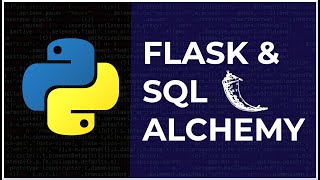 Flask SQLAlchemy CRUD con MySQL [upl. by Nwahsit]