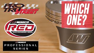 Which Forged Pistons Are Right For Your Build  🏁 Fast Facts [upl. by Ytirev]