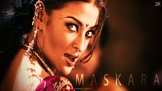 Maskara pottu Aishwarya rai Sharukhan Version  Tamil remix song  Salim  Vijay Antony  2K [upl. by Kisung899]