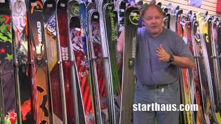 All Mountain Ski Comparison [upl. by Healy]