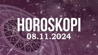 Horoskopi ditor 8 nentor 2024 [upl. by Darrill]