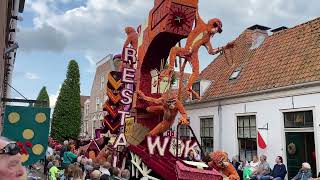 Bloemencorso Vollenhove 2023 [upl. by Aronas]