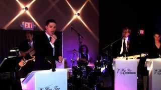 Shout  Isley Brothers cover  Chicago Wedding Band  Key Tov Orchestra [upl. by Avictor]