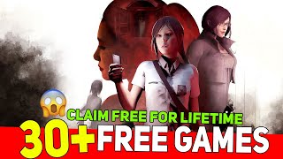 30 Free Games Claim Free for Lifetime  Free Games Tamil [upl. by Nytsirt98]