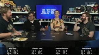 AFK — Betrayal at House on the Hill Widows Walk [upl. by Sarazen148]