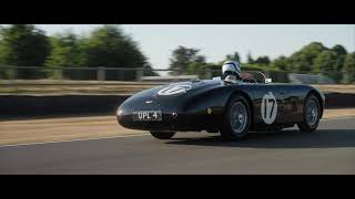 Goodwood Revival  1952 Aston Martin DB3  17 September 2022 [upl. by Irene]