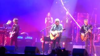 Jeff Lynnes ELO  All Over the World  live in Zurich  Hallenstadion 3516 [upl. by Keriann]