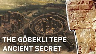 Göbekli Tepe  The First Temple On Earth Gizemli Tarih 10500 BC  Full Ancient History Documentary [upl. by Farr]