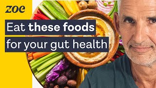 The 5 things you NEED to know for better GUT HEALTH with Professor Tim Spector [upl. by Cudlip]