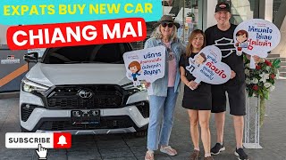 Buying a Toyota in Thailand  Our Experience [upl. by Bordy]