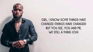 Tory Lanez  Still Waiting Feat Trey Songz Lyrics [upl. by Linet]