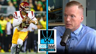 Williams Harrison Daniels McCarthy headline NFLs ROY odds  Chris Simms Unbuttoned  NFL on NBC [upl. by Yaluz434]