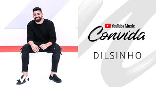 Dilsinho  YouTube Music Convida Dilsinho Ao Vivo [upl. by Wiener]